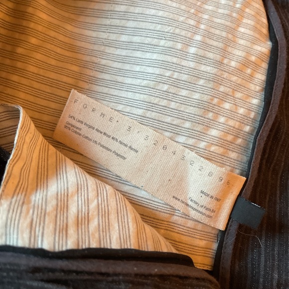 forme d'expression Cropped Pants - Picture 4 of 7